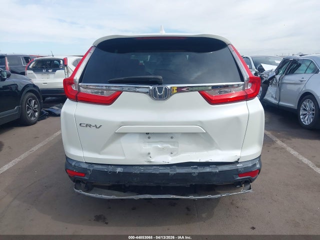2HKRW1H81JH520752 Honda Cr-v Ex-l/ex-l Navi