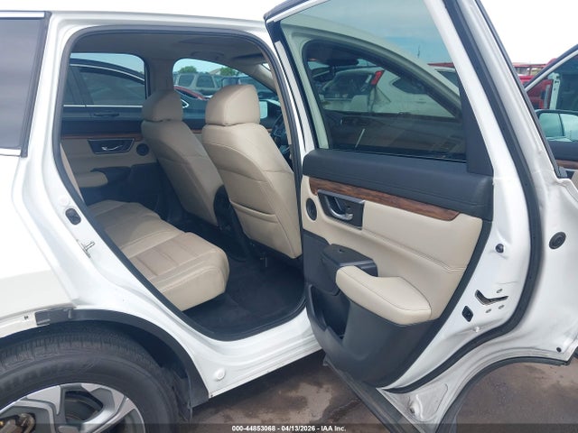 2HKRW1H81JH520752 Honda Cr-v Ex-l/ex-l Navi
