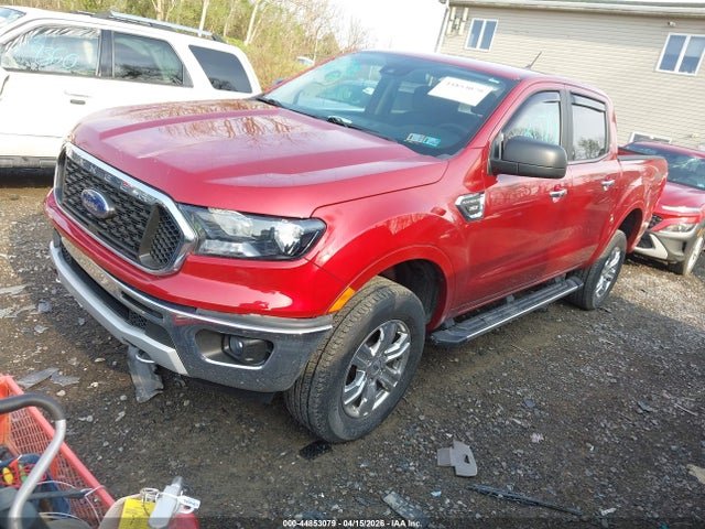 Продажа на аукционе авто 2020 Ford Ranger Xlt, vin: 1FTER4FH1LLA98104, номер лота: 44853079