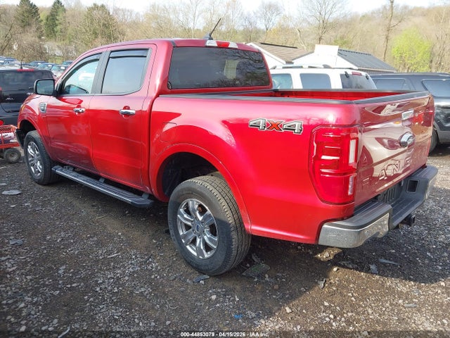 Продажа на аукционе авто 2020 Ford Ranger Xlt, vin: 1FTER4FH1LLA98104, номер лота: 44853079