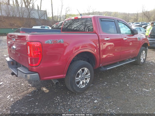 Продажа на аукционе авто 2020 Ford Ranger Xlt, vin: 1FTER4FH1LLA98104, номер лота: 44853079