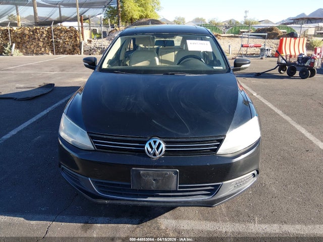 44853084 :رقم المزاد ، 3VWLL7AJ5DM360983 vin ، 2013 Volkswagen Jetta 2.0l Tdi مزاد بيع