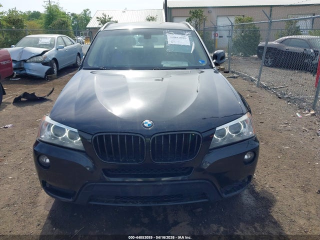 44853089 :رقم المزاد ، 5UXWX9C53D0A20977 vin ، 2013 Bmw X3 Xdrive28i مزاد بيع