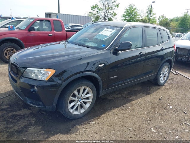 44853089 :رقم المزاد ، 5UXWX9C53D0A20977 vin ، 2013 Bmw X3 Xdrive28i مزاد بيع