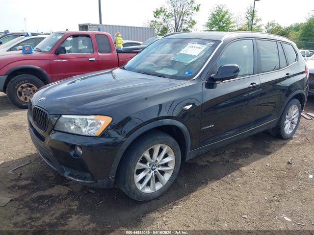 44853089 :رقم المزاد ، 5UXWX9C53D0A20977 vin ، 2013 Bmw X3 Xdrive28i مزاد بيع