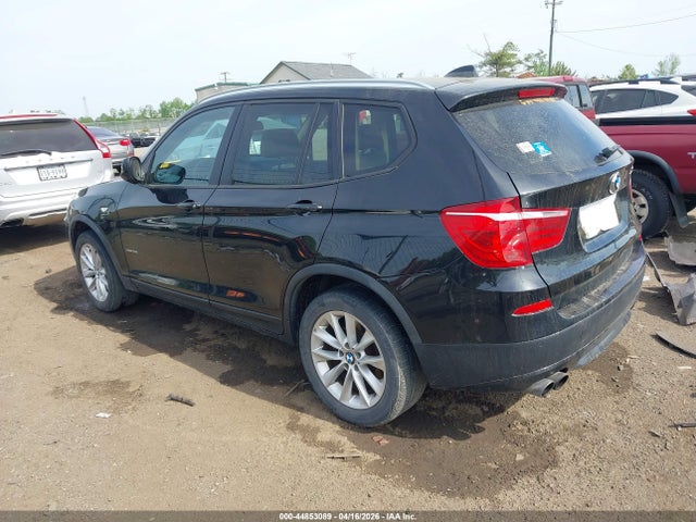 44853089 :رقم المزاد ، 5UXWX9C53D0A20977 vin ، 2013 Bmw X3 Xdrive28i مزاد بيع
