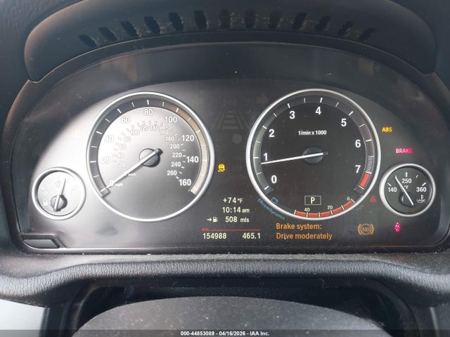 44853089 :رقم المزاد ، 5UXWX9C53D0A20977 vin ، 2013 Bmw X3 Xdrive28i مزاد بيع