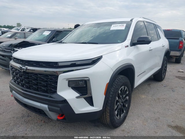 Продажа на аукционе авто 2024 Chevrolet Traverse Awd Z71, vin: 1GNEVJKS2RJ140402, номер лота: 44853090