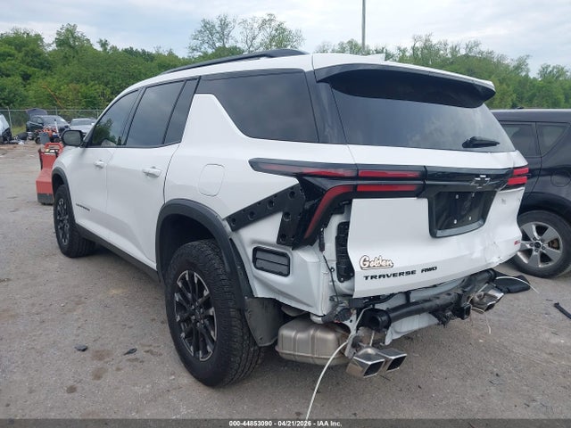 Продажа на аукционе авто 2024 Chevrolet Traverse Awd Z71, vin: 1GNEVJKS2RJ140402, номер лота: 44853090