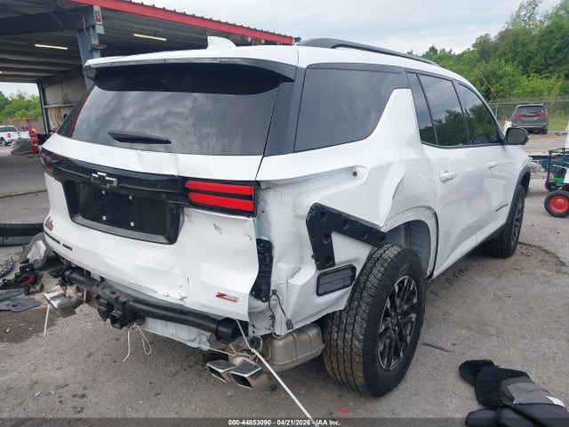 Продажа на аукционе авто 2024 Chevrolet Traverse Awd Z71, vin: 1GNEVJKS2RJ140402, номер лота: 44853090