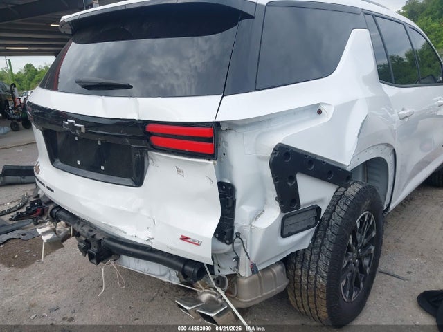 Продажа на аукционе авто 2024 Chevrolet Traverse Awd Z71, vin: 1GNEVJKS2RJ140402, номер лота: 44853090