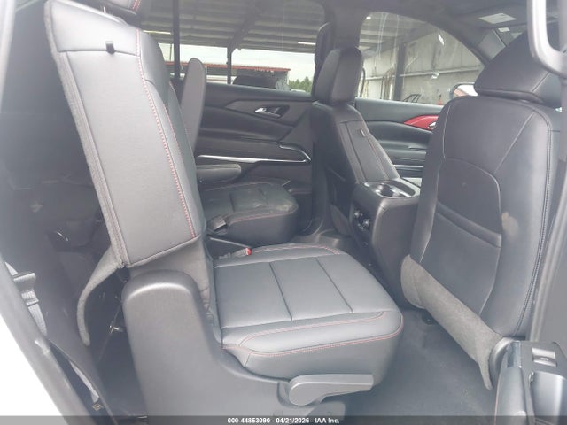 Продажа на аукционе авто 2024 Chevrolet Traverse Awd Z71, vin: 1GNEVJKS2RJ140402, номер лота: 44853090