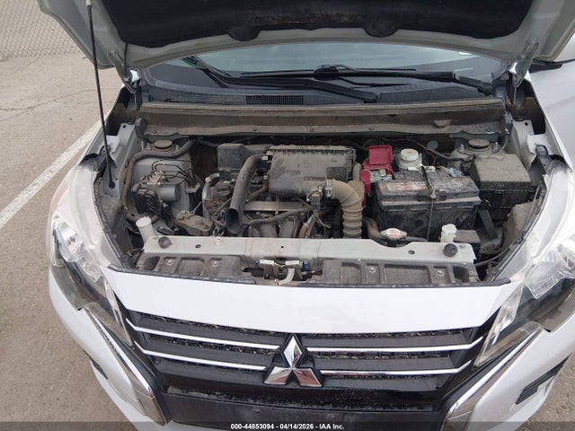 Aukcja sprzedaży 2021 Mitsubishi Mirage Carbonite Edition/es/le, vin: ML32AUHJ9MH012832, numer aukcji: 44853094