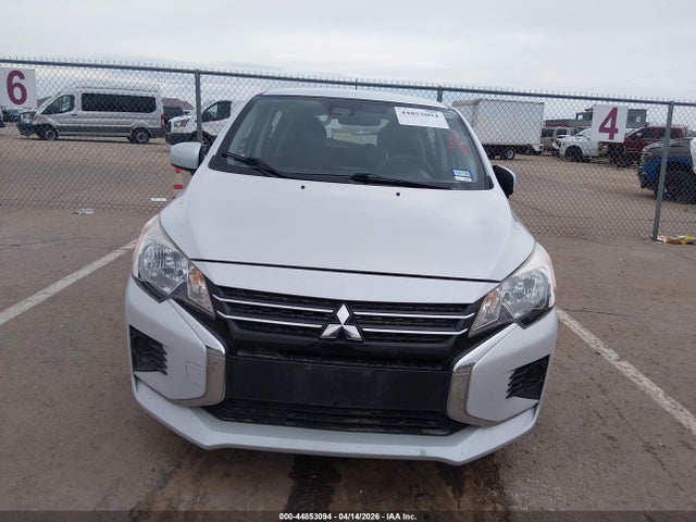Aukcja sprzedaży 2021 Mitsubishi Mirage Carbonite Edition/es/le, vin: ML32AUHJ9MH012832, numer aukcji: 44853094