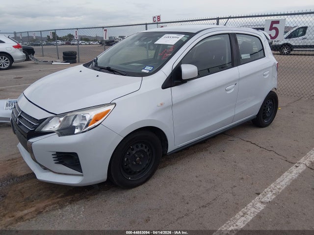 Aukcja sprzedaży 2021 Mitsubishi Mirage Carbonite Edition/es/le, vin: ML32AUHJ9MH012832, numer aukcji: 44853094