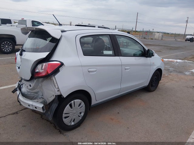 Aukcja sprzedaży 2021 Mitsubishi Mirage Carbonite Edition/es/le, vin: ML32AUHJ9MH012832, numer aukcji: 44853094