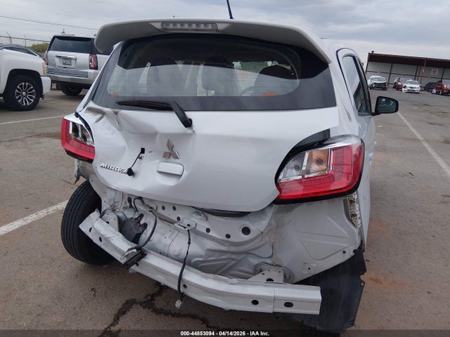 Aukcja sprzedaży 2021 Mitsubishi Mirage Carbonite Edition/es/le, vin: ML32AUHJ9MH012832, numer aukcji: 44853094