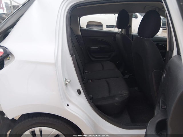 Aukcja sprzedaży 2021 Mitsubishi Mirage Carbonite Edition/es/le, vin: ML32AUHJ9MH012832, numer aukcji: 44853094