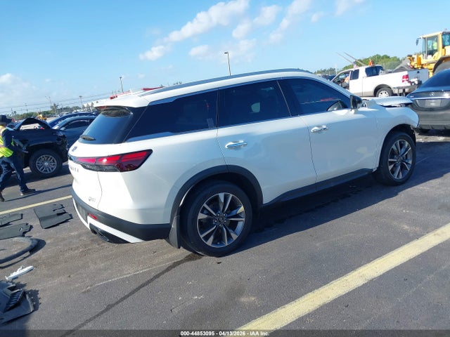 Aukcja sprzedaży 2025 Infiniti Qx60 Luxe, vin: 5N1AL1FR6SC338412, numer aukcji: 44853095