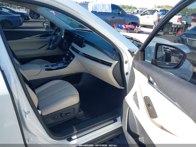 Aukcja sprzedaży 2025 Infiniti Qx60 Luxe, vin: 5N1AL1FR6SC338412, numer aukcji: 44853095
