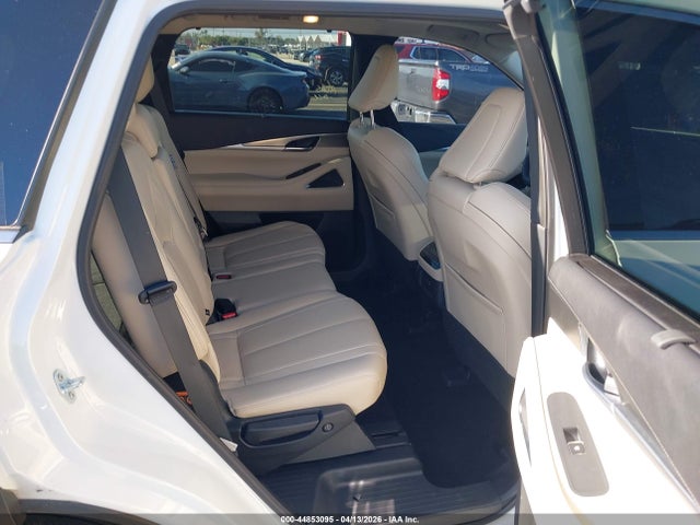 Aukcja sprzedaży 2025 Infiniti Qx60 Luxe, vin: 5N1AL1FR6SC338412, numer aukcji: 44853095