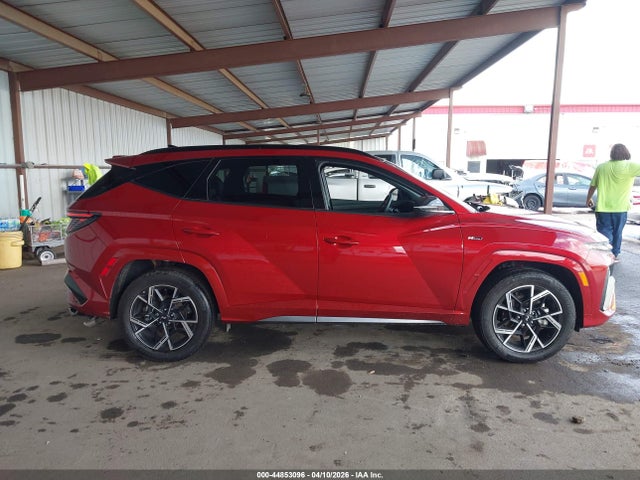 Aukcja sprzedaży 2025 Hyundai Tucson Hybrid N Line, vin: KM8JFDD12SU282534, numer aukcji: 44853096