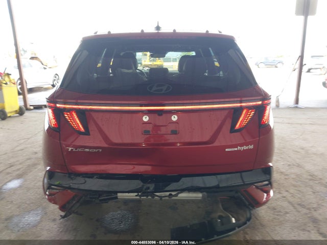 Aukcja sprzedaży 2025 Hyundai Tucson Hybrid N Line, vin: KM8JFDD12SU282534, numer aukcji: 44853096
