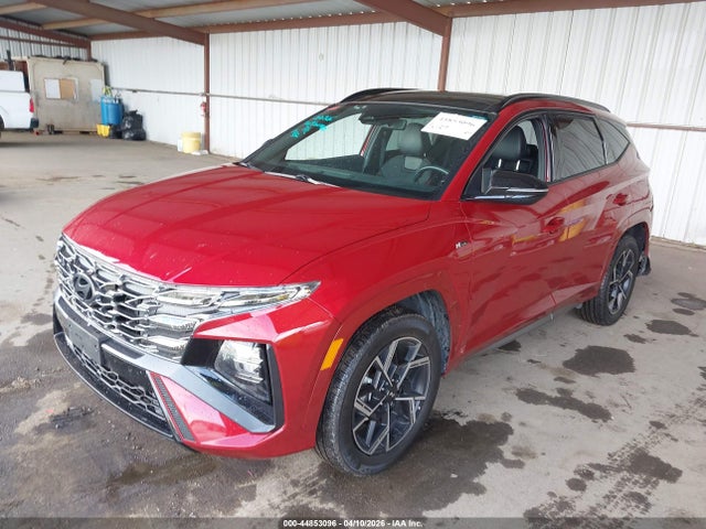 Aukcja sprzedaży 2025 Hyundai Tucson Hybrid N Line, vin: KM8JFDD12SU282534, numer aukcji: 44853096