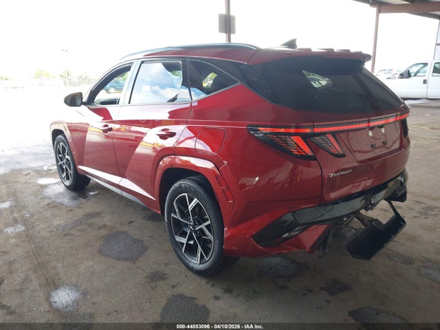Aukcja sprzedaży 2025 Hyundai Tucson Hybrid N Line, vin: KM8JFDD12SU282534, numer aukcji: 44853096