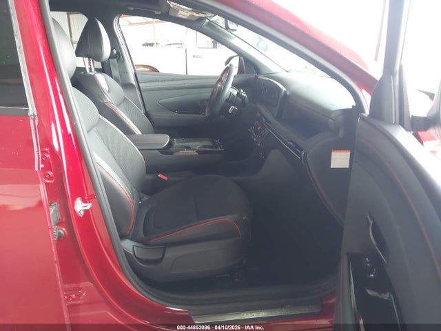 Aukcja sprzedaży 2025 Hyundai Tucson Hybrid N Line, vin: KM8JFDD12SU282534, numer aukcji: 44853096