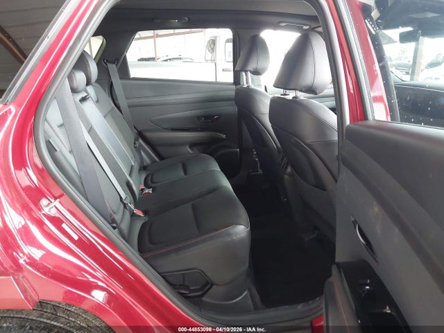 Aukcja sprzedaży 2025 Hyundai Tucson Hybrid N Line, vin: KM8JFDD12SU282534, numer aukcji: 44853096