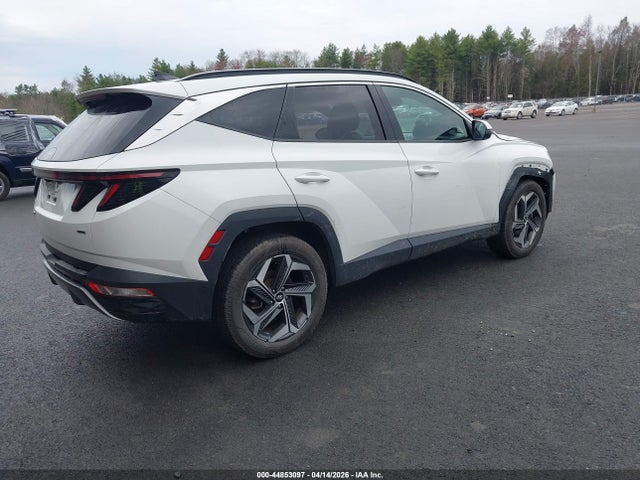 Продажа на аукционе авто 2024 Hyundai Tucson Limited, vin: 5NMJECDE3RH349888, номер лота: 44853097