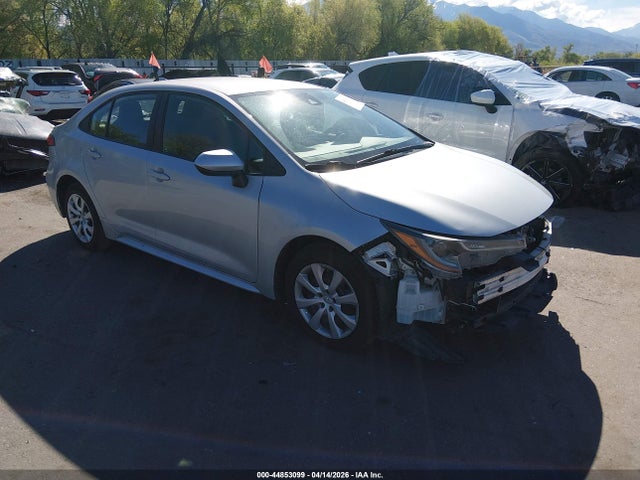 Toyota COROLLA LE 2021 5YFEPMAE5MP250770 главное изображение