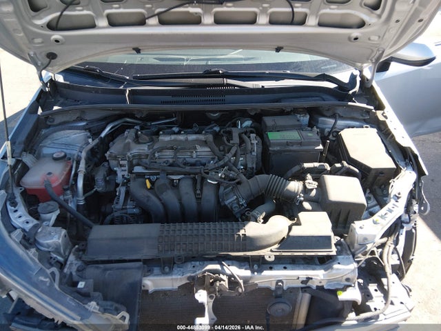 Toyota COROLLA LE 2021 5YFEPMAE5MP250770 Image 10
