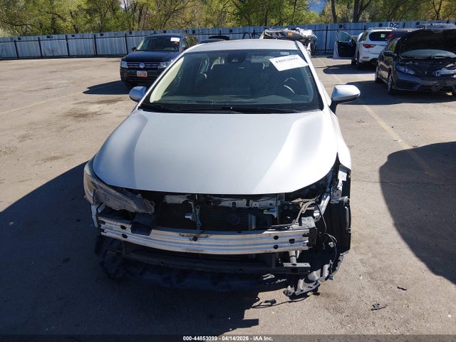 Toyota COROLLA LE 2021 5YFEPMAE5MP250770 Image 13