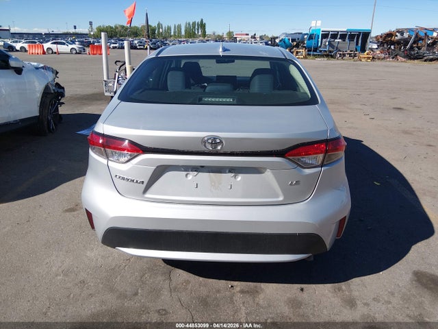 Toyota COROLLA LE 2021 5YFEPMAE5MP250770 Image 17