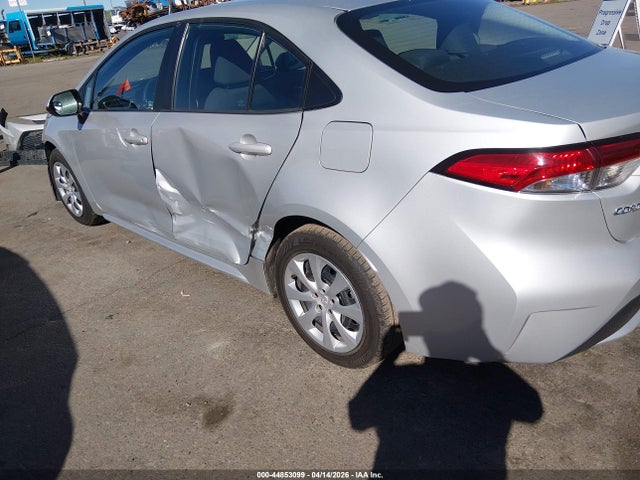 Toyota COROLLA LE 2021 5YFEPMAE5MP250770 Image 21
