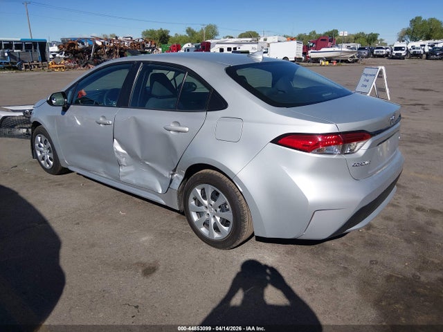 Toyota COROLLA LE 2021 5YFEPMAE5MP250770 Image 3