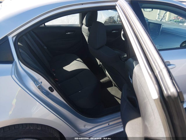 Toyota COROLLA LE 2021 5YFEPMAE5MP250770 Image 8