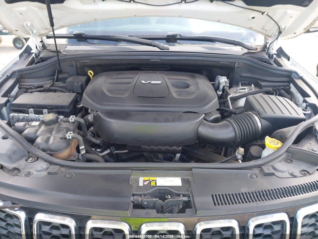 44853100 :رقم المزاد ، 1C4RJEBG8HC793876 vin ، 2017 Jeep Grand Cherokee Limited 4x2 مزاد بيع