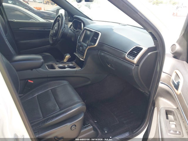 44853100 :رقم المزاد ، 1C4RJEBG8HC793876 vin ، 2017 Jeep Grand Cherokee Limited 4x2 مزاد بيع