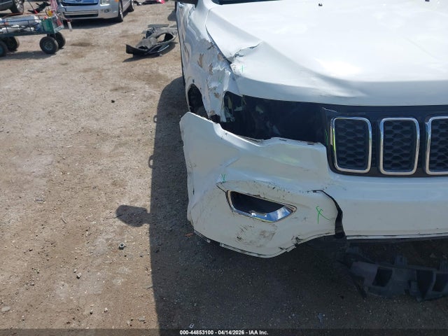 44853100 :رقم المزاد ، 1C4RJEBG8HC793876 vin ، 2017 Jeep Grand Cherokee Limited 4x2 مزاد بيع