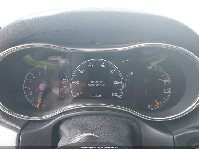 44853100 :رقم المزاد ، 1C4RJEBG8HC793876 vin ، 2017 Jeep Grand Cherokee Limited 4x2 مزاد بيع