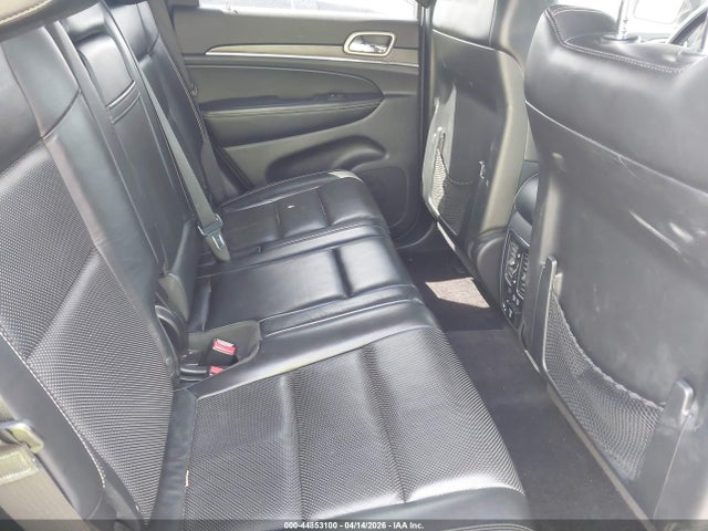 44853100 :رقم المزاد ، 1C4RJEBG8HC793876 vin ، 2017 Jeep Grand Cherokee Limited 4x2 مزاد بيع