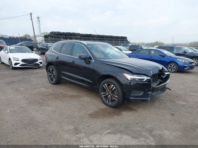 2019 VOLVO XC60 LYVA22RK0KB237382