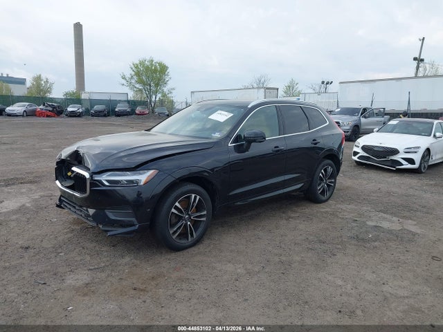 2019 VOLVO XC60 LYVA22RK0KB237382 Photo 1