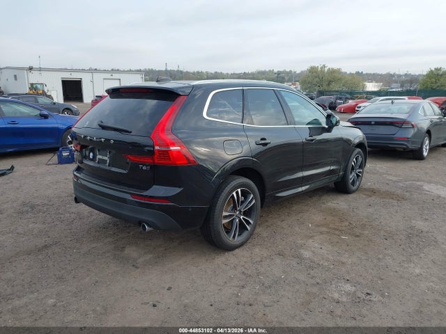 2019 VOLVO XC60 LYVA22RK0KB237382 Photo 3
