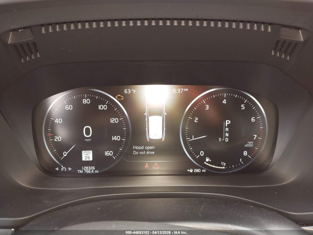 2019 VOLVO XC60 LYVA22RK0KB237382 Photo 6