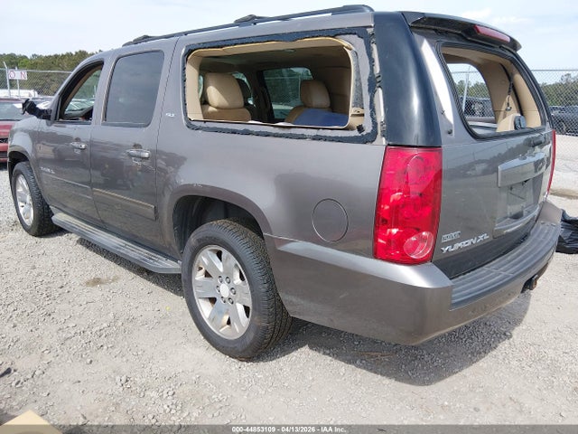 44853109 :رقم المزاد ، 1GKS1KE00CR199033 vin ، 2012 Gmc Yukon Xl 1500 Slt مزاد بيع