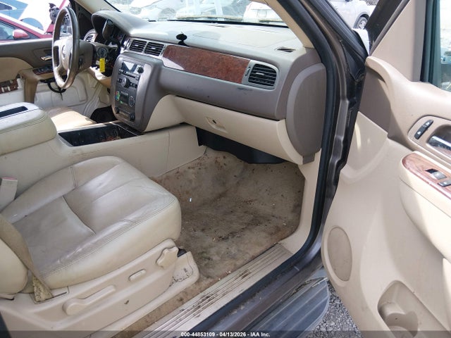 44853109 :رقم المزاد ، 1GKS1KE00CR199033 vin ، 2012 Gmc Yukon Xl 1500 Slt مزاد بيع